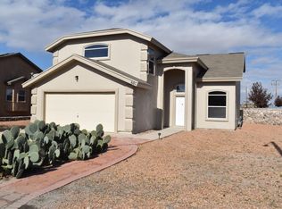 601 Vern Butler Dr, El Paso, TX 79932