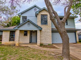 1807 Parkwood Dr, Leander, TX 78641