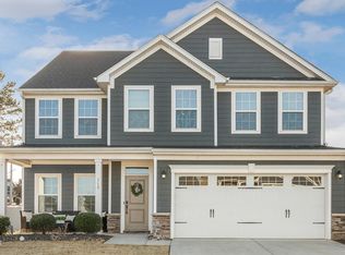 117 Misty Pike Dr, Raleigh, NC 27603