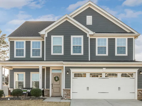 117 Misty Pike Dr, Raleigh, NC 27603