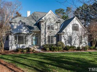 4616 White Chapel Way, Raleigh, NC 27615