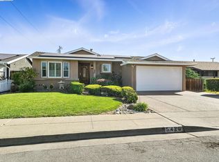 5426 Borgia Rd, Fremont, CA 94538