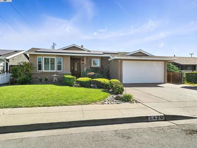 5426 Borgia Rd, Fremont, CA, 94538