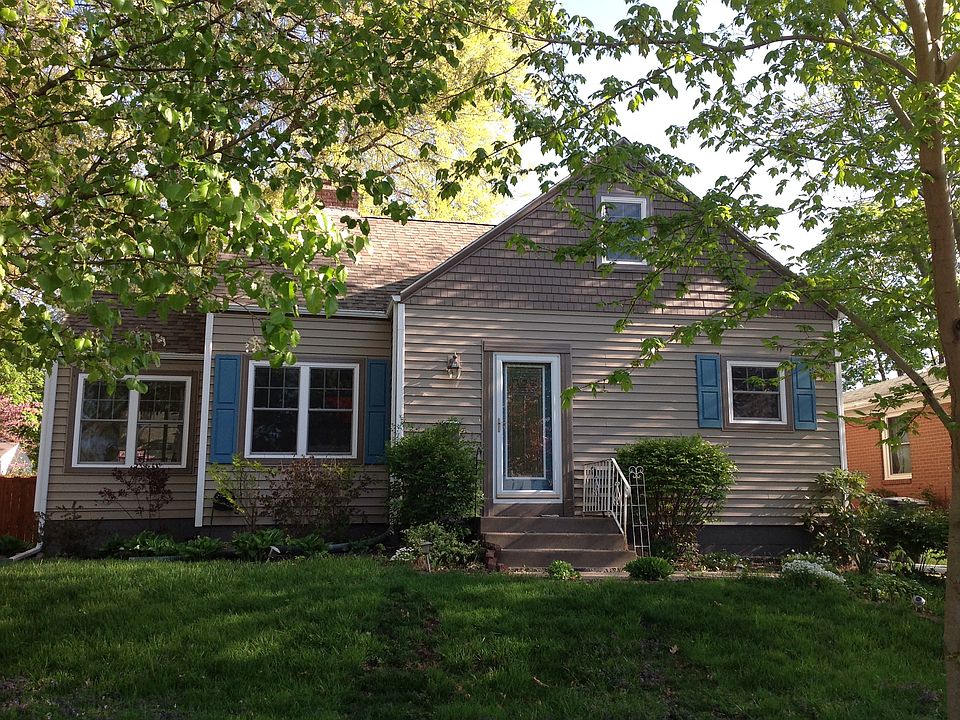 Maintenance free Exterior