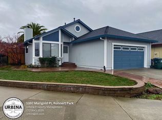 1397 Marigold Pl, Rohnert Park, CA 94928