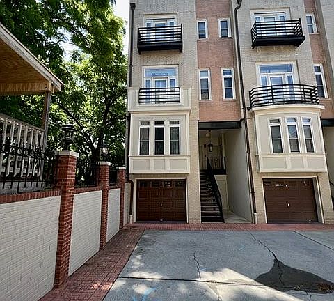 Private attached garage!