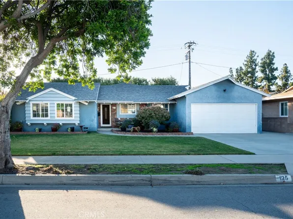 125 S Armel Dr, Covina, CA 91722