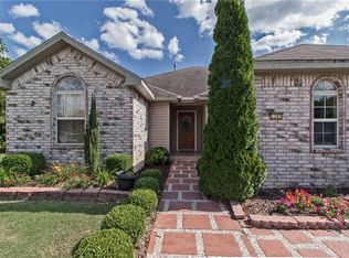 1705 Edgar Jones Ln, Springdale, AR 72762