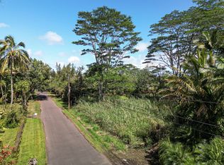 ALAPAI St LOT 12, Pahoa, HI 96778