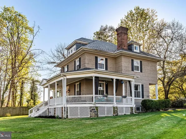 2600 Queen Anne Rd, Baltimore, MD 21216