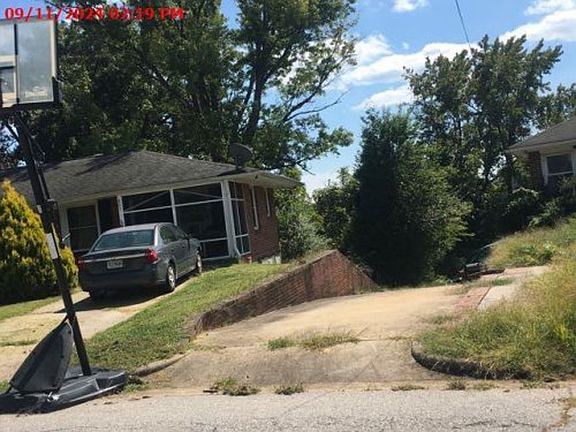 Property Side View