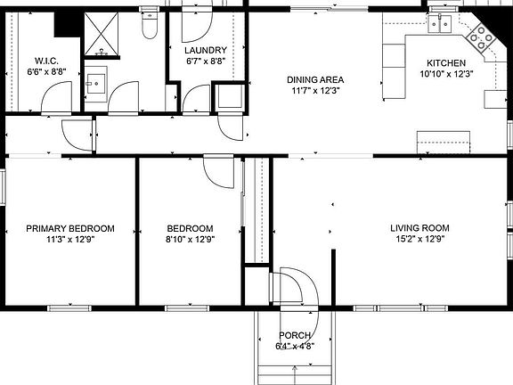 4th image of 134 S Meadow Rd