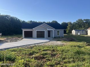 11365 Red Bud Rd, Castalia, NC 27816