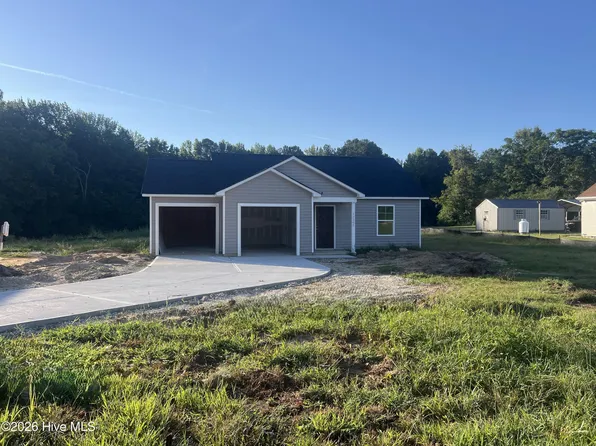 11365 Red Bud Road, Castalia, NC 27816