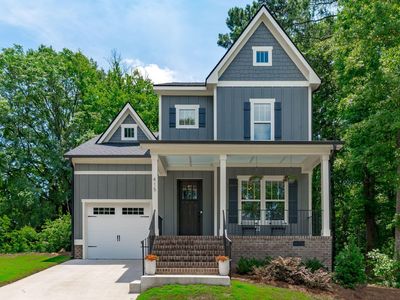 415 1st St, Apex, NC, 27502