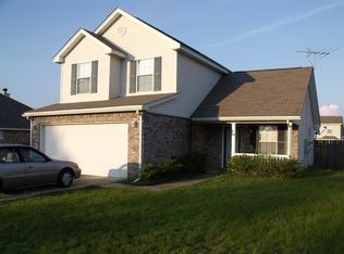 13913 Maddie Cir, Diberville, MS 39540