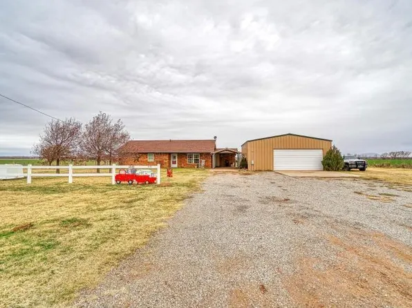 15353 N 2150th Rd, Roosevelt, OK 73564