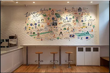 Rented by Douglas Elliman