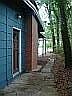 Side of house