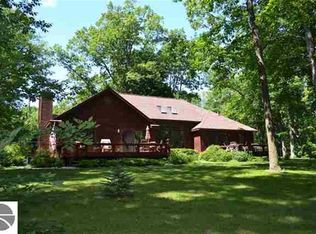 3599 W Riverbank Trl, Mount Pleasant, MI 48858