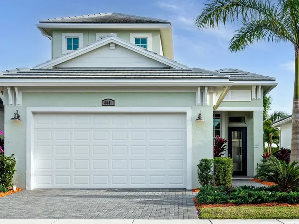 Caroline Plan, PGA Village Verano