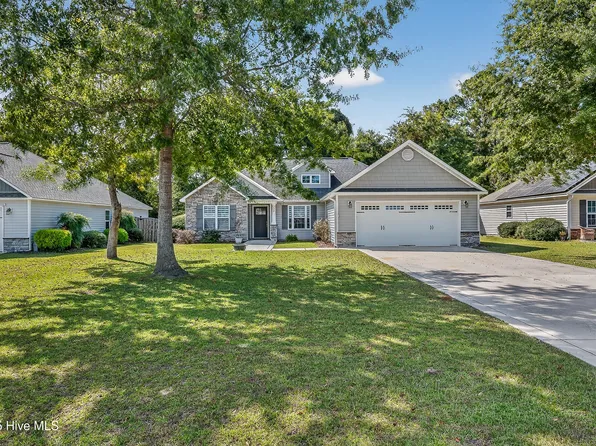244 Marsh Haven Drive, Sneads Ferry, NC 28460