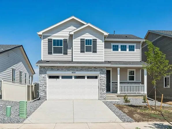4153 Orangewood Street, Johnstown, CO 80534