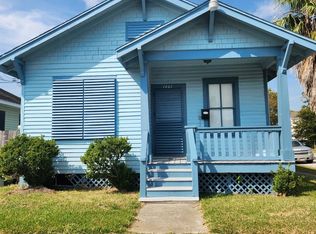 1601 40th St, Galveston, TX 77550