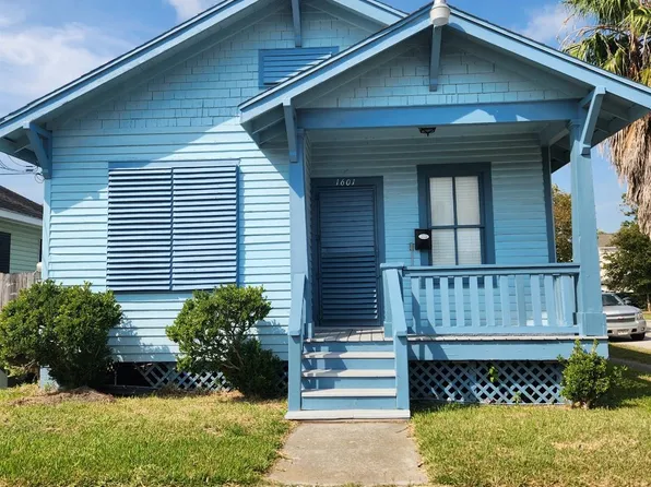 1601 40th St, Galveston, TX 77550
