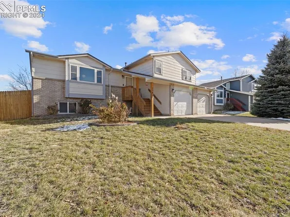 1345 Marsh Hawk Dr, Colorado Springs, CO 80911