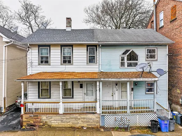 114 W Parmenter Street, Newburgh, NY 12550