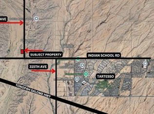 Lots On 319th Ave #Q, Buckeye, AZ 85326