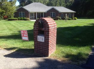 830 S Cedar Kys, North Vernon, IN