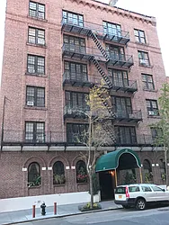 169 West 12th Street in Greenwich Village