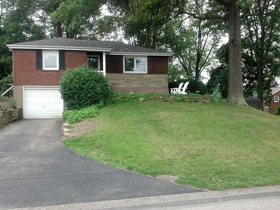 Front Veiw of the Home