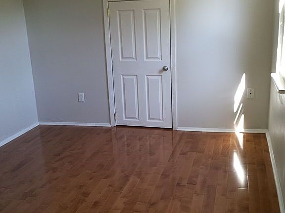 Upstairs bedroom
