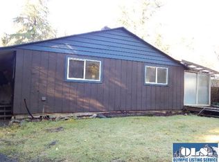 381 Steelhead Ave, Forks, WA 98331