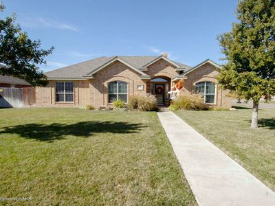 8302 Baxter Dr, Amarillo, TX, 79119