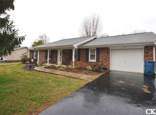 361 Longview St, Harrodsburg, KY 40330