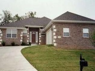 5137 W Ridgebury Pl, Fayetteville, AR 72704