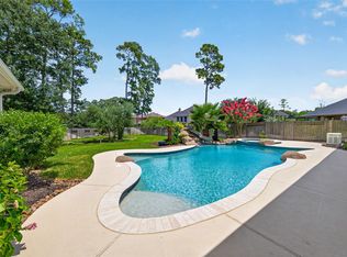 8114 Hideaway Run Way, Spring, TX 77389