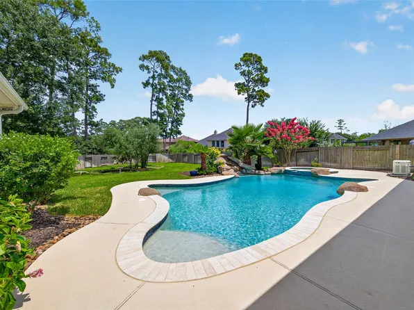 8114 Hideaway Run Way, Spring, TX 77389