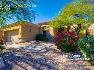 9416 N Broken Bow, Fountain Hills, AZ 85268
