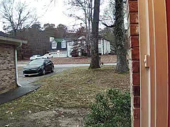 OFF STREET PARKING IN DRIVEWAY FOR SIX (6) VEHICLES
