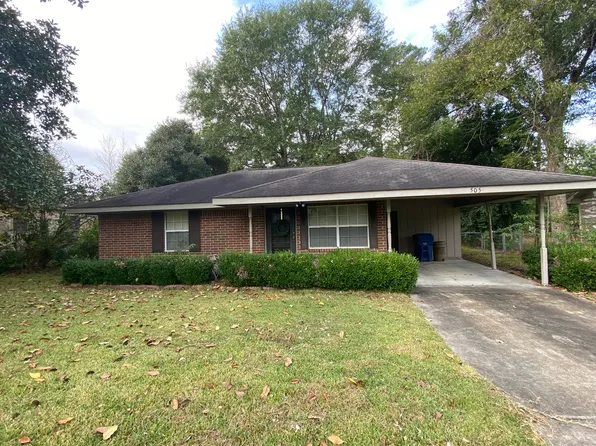 505 Franklin St, Deridder, LA 70634