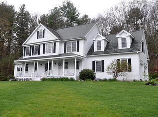 85 Wheeler Rd, Stow, MA 01775