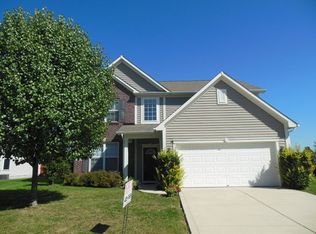 5877 Monticello Square Ln, Indianapolis, IN 46234