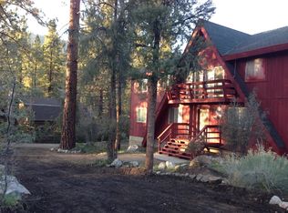 2420 Freeman Dr, Pine Mountain Club, CA 93222