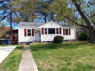 615 Willow Dr, Newport News, VA 23605