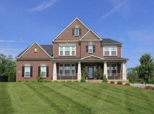 4658 Guildford Ln, West Chester, OH 45069